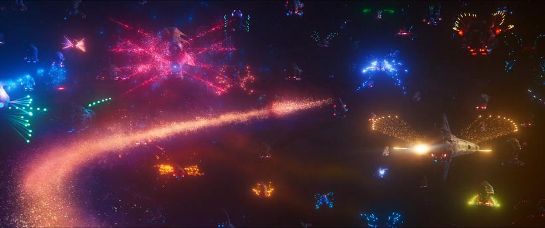 《银河护卫队2》海报第37张图片