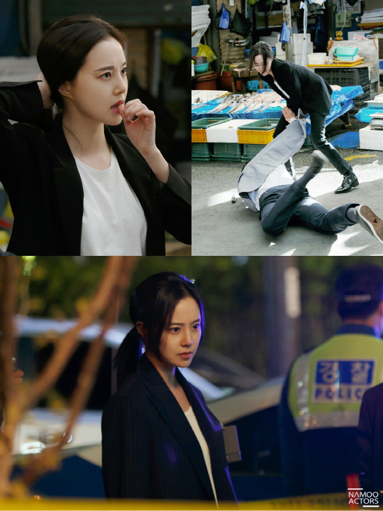 《犯罪心理》剧照