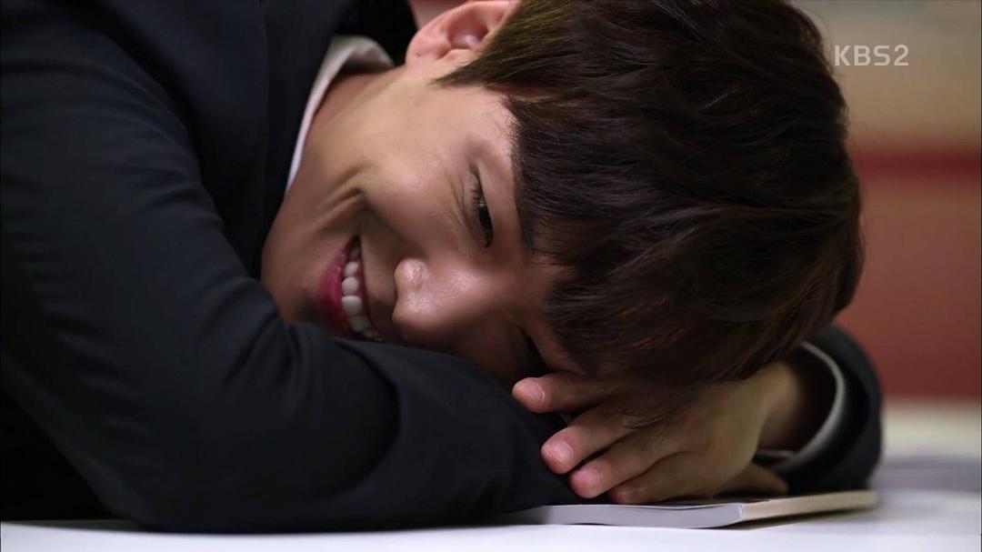 笑起来真是太好看啦！