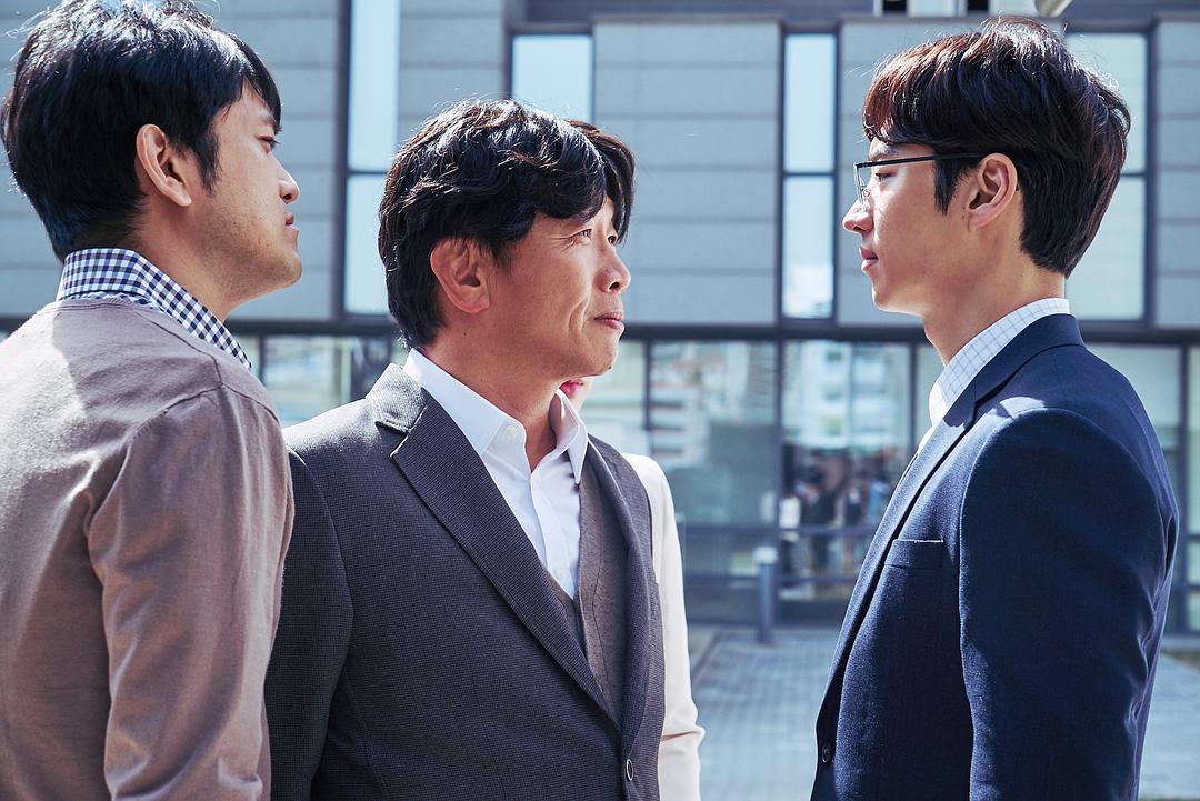 《我能说》海报第13张图片