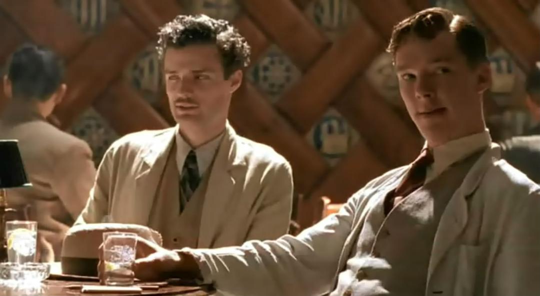 《剑桥风云》剧照