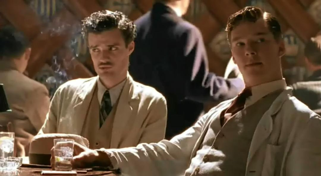 《剑桥风云》剧照