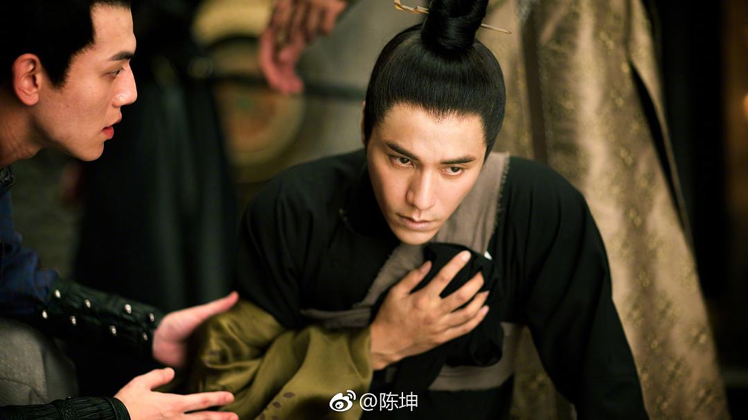 《天盛长歌》剧照第25张图片