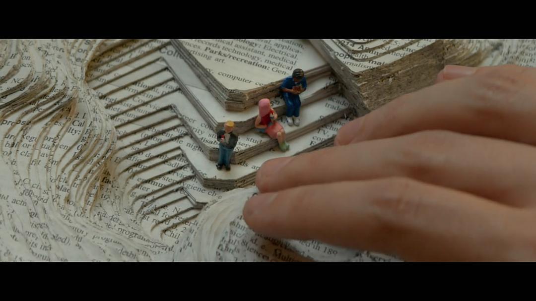 《我和厄尔以及将死的女孩》剧照第49张图片