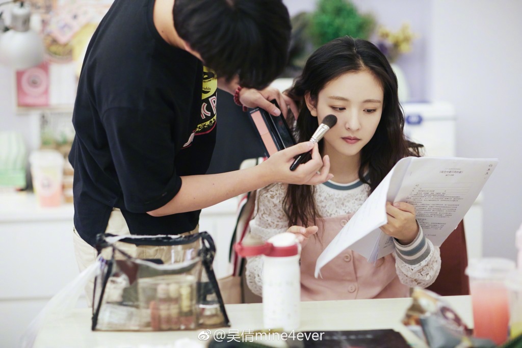 《夜空中最闪亮的星》剧照第30张图片