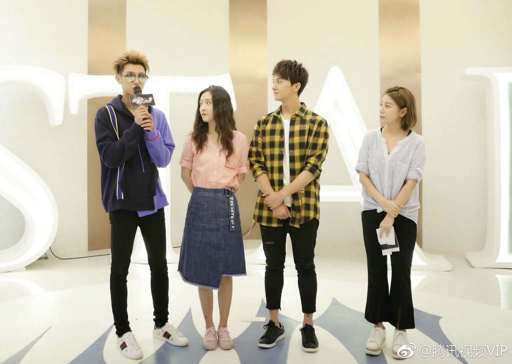 《夜空中最闪亮的星》剧照第24张图片