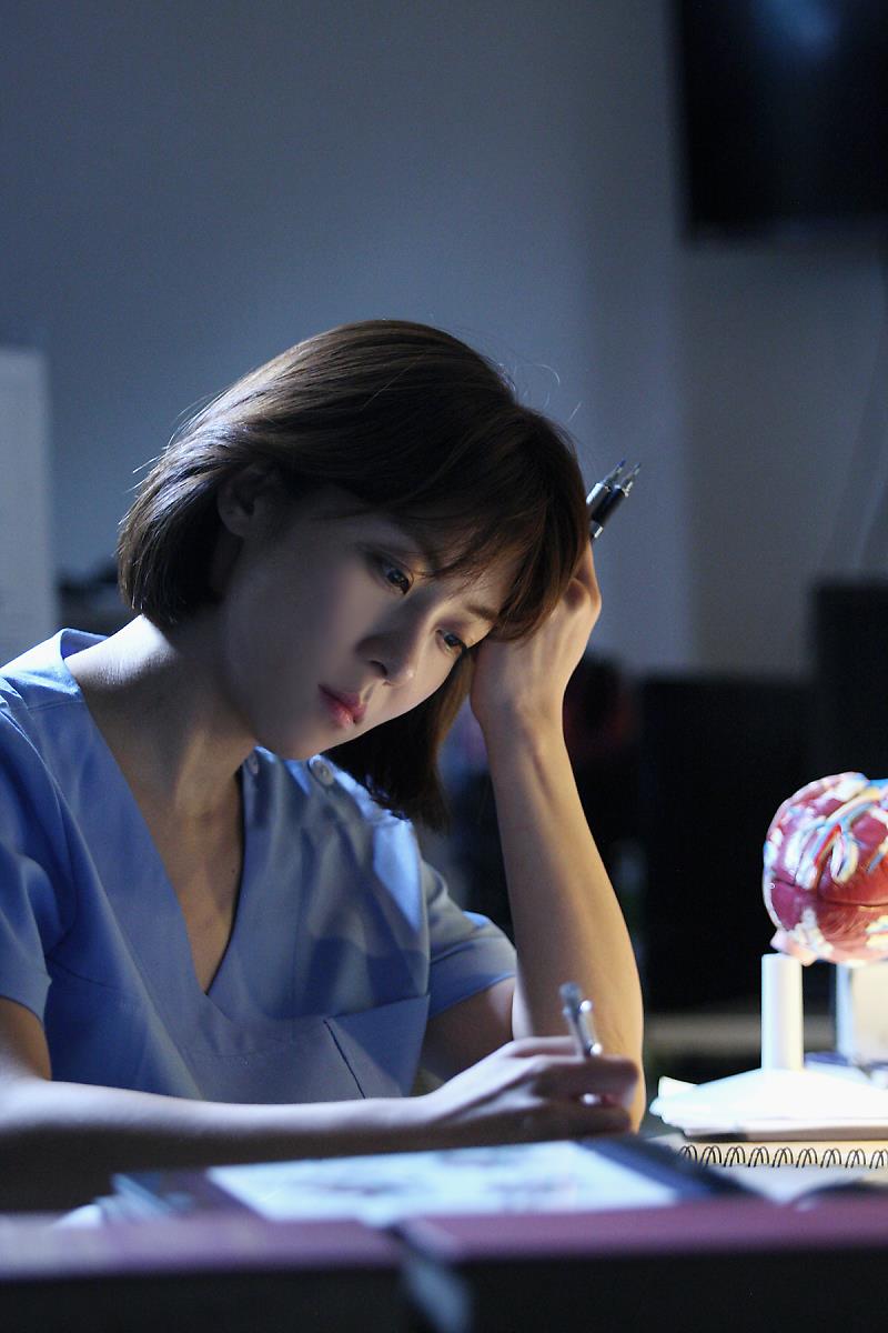 《医疗船》剧照