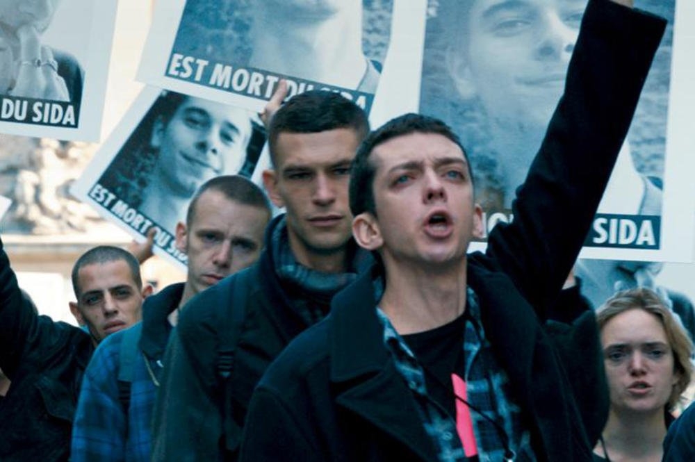 《每分钟120击》海报第10张图片