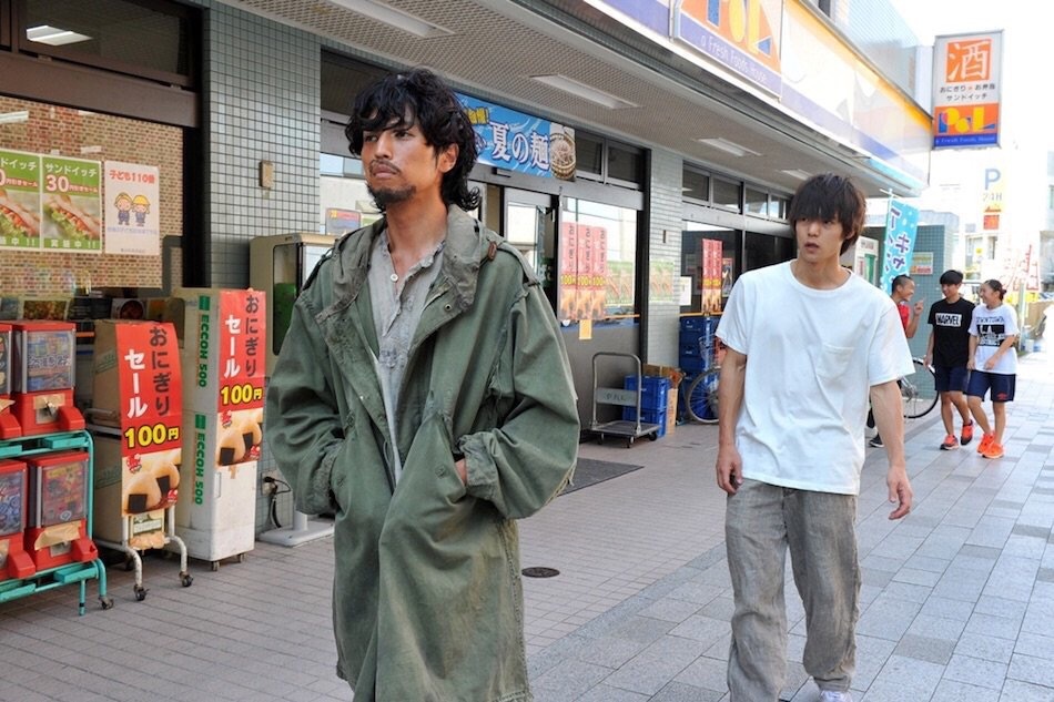 《是我们做的》剧照第20张图片