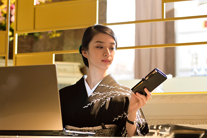 《黑皮记事本》剧照第23张图片