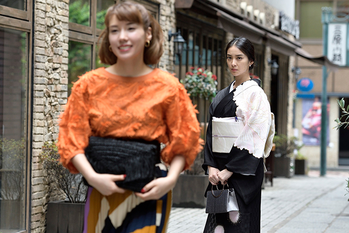 《黑皮记事本》剧照