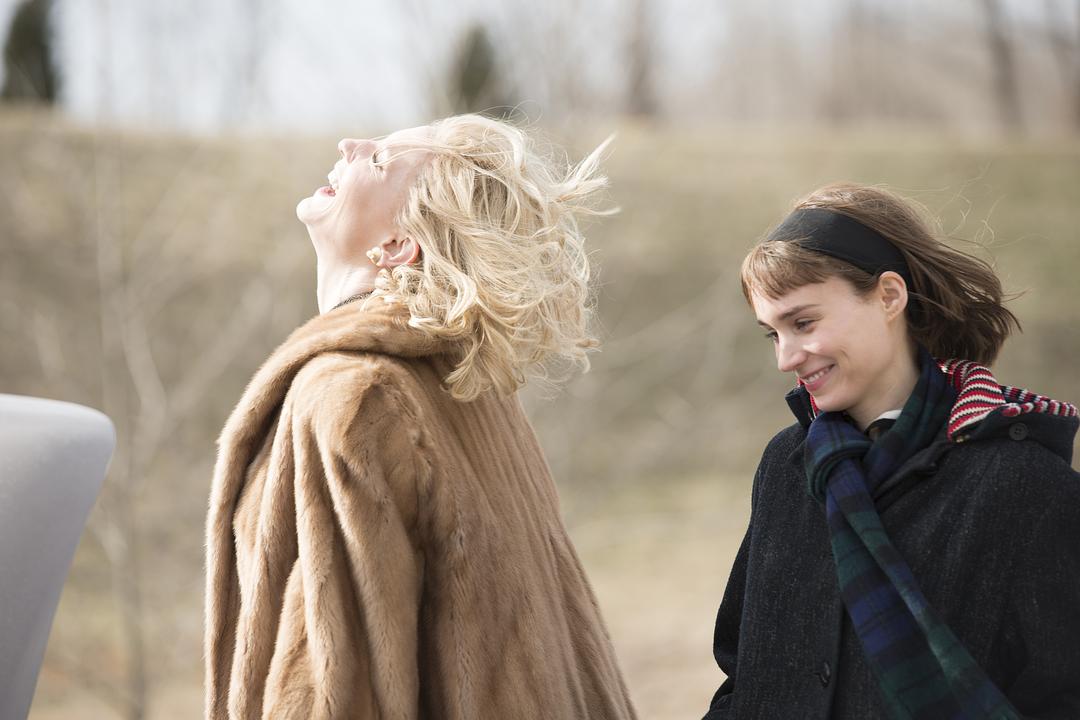 《卡罗尔》剧照