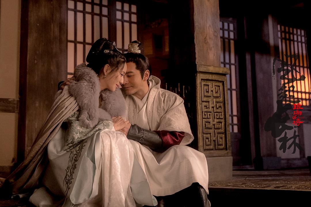 《琅琊榜之风起长林》海报第22张图片