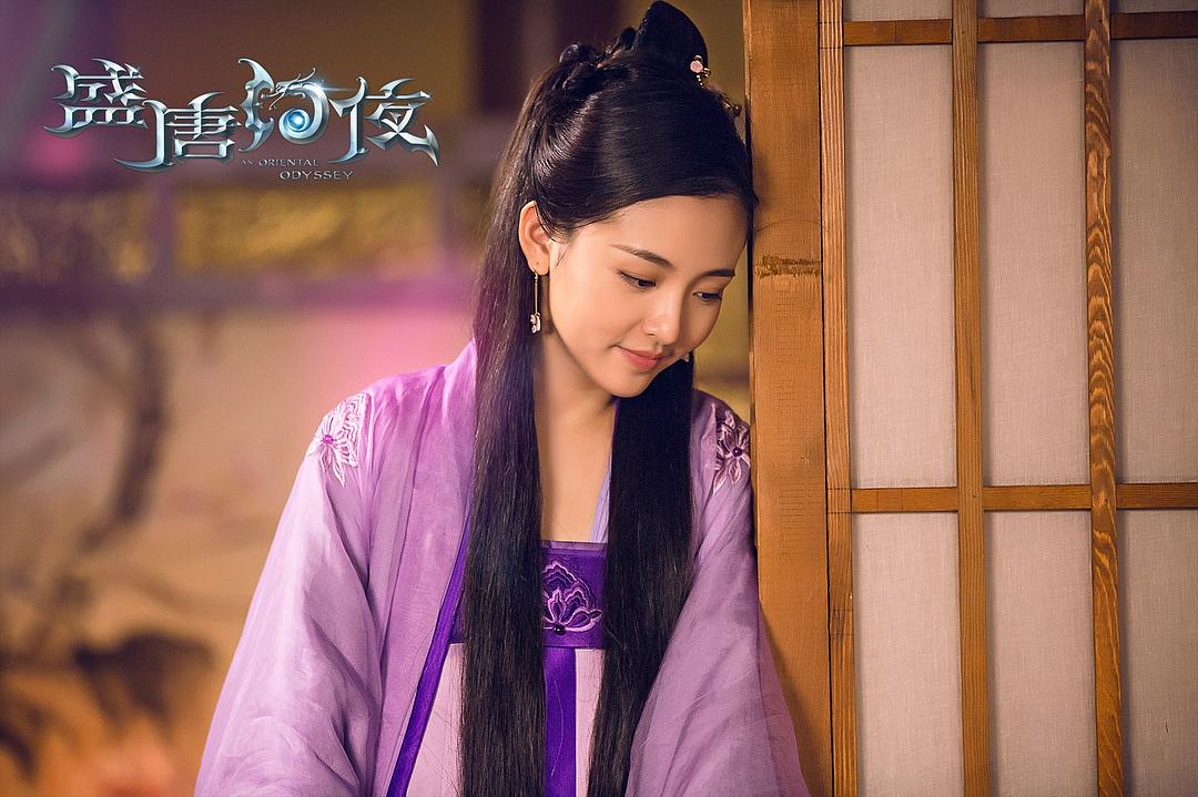 《盛唐幻夜》剧照第15张图片