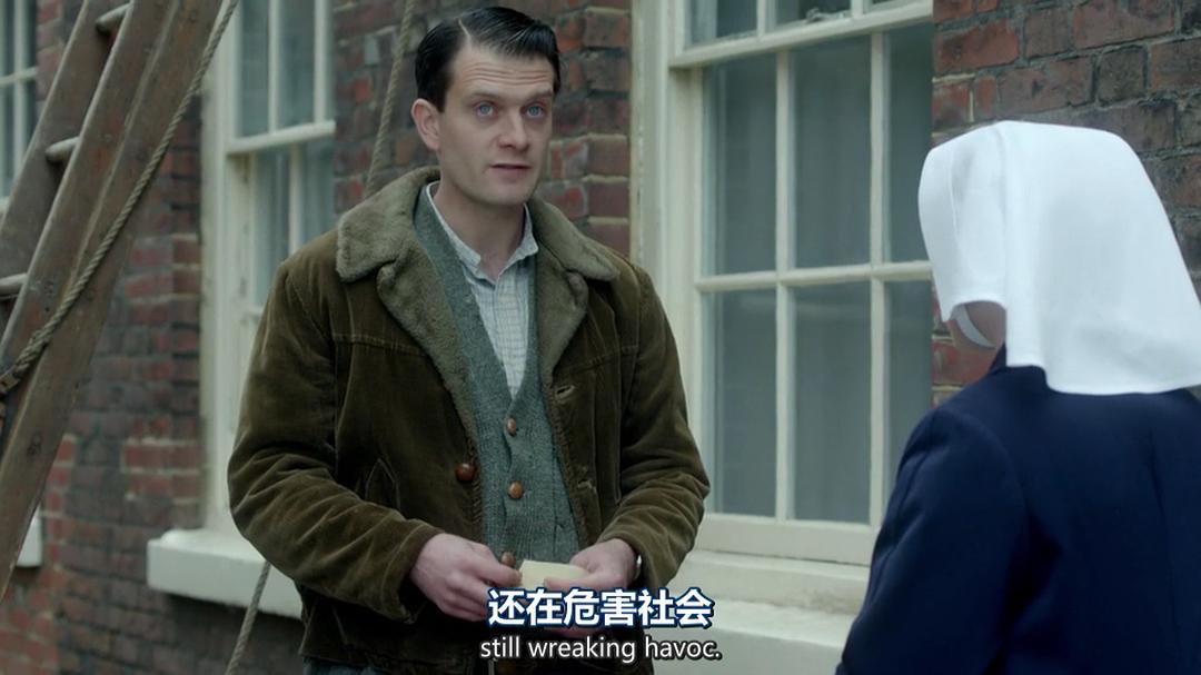 《呼叫助产士第四季》剧照