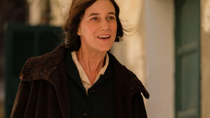 《童年的许诺》剧照