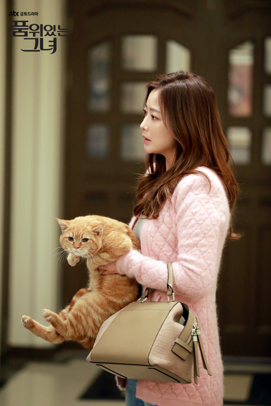 《有品位的她》剧照