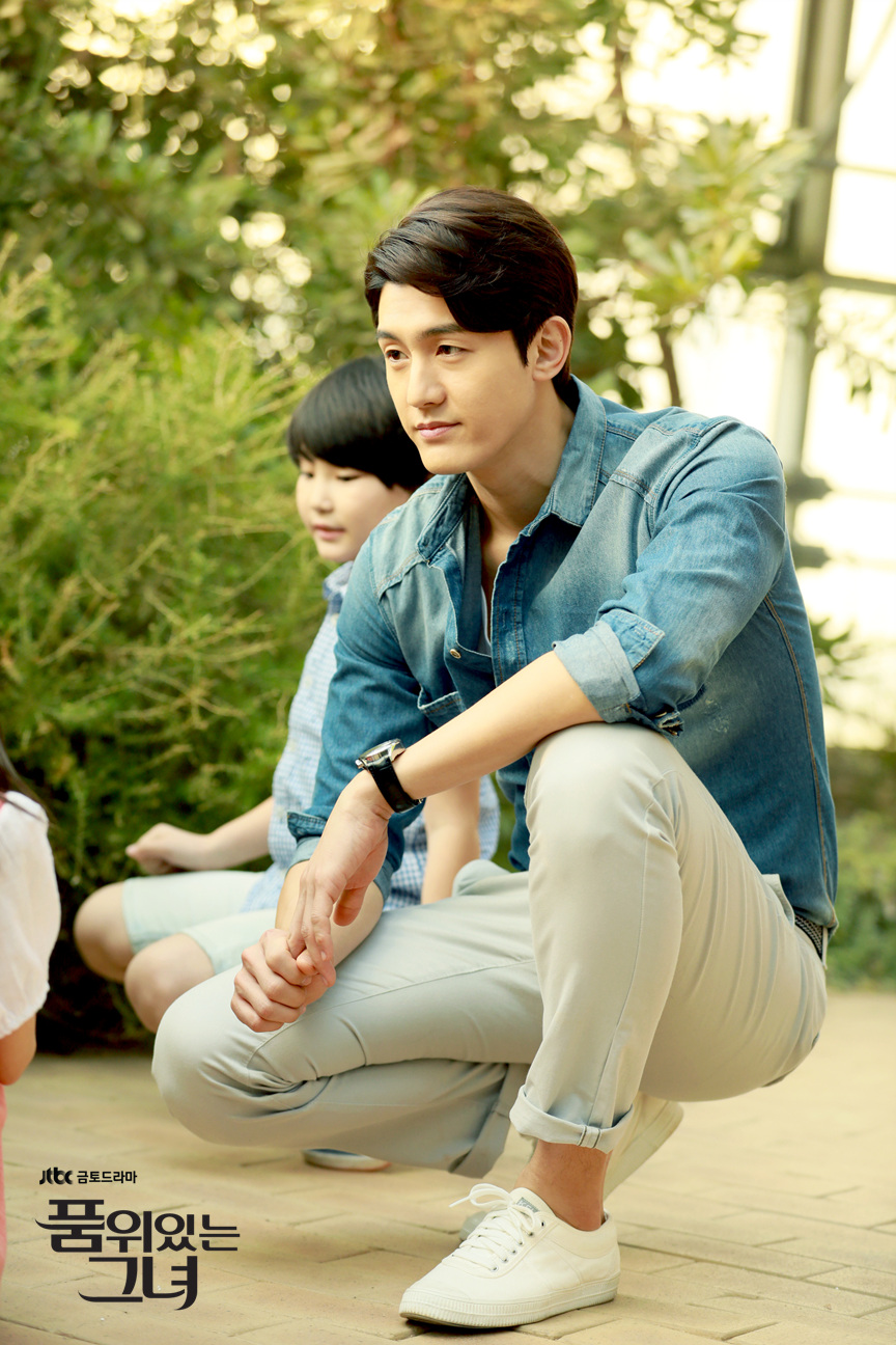 《有品位的她》剧照第20张图片