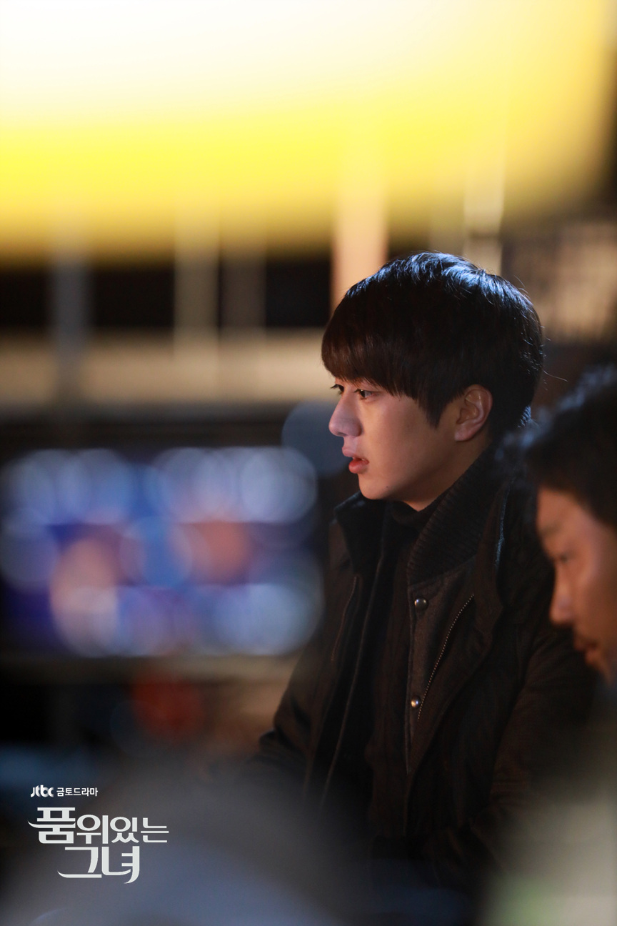 《有品位的她》剧照第18张图片