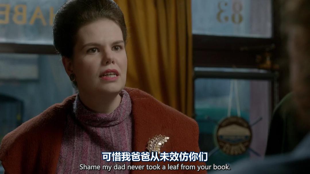 《呼叫助产士第四季》剧照