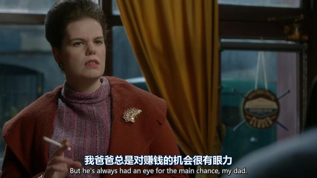 《呼叫助产士第四季》剧照