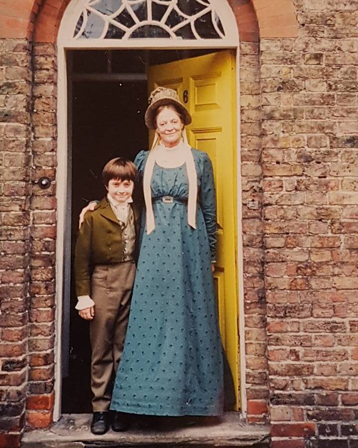 《大卫·科波菲尔》海报第56张图片