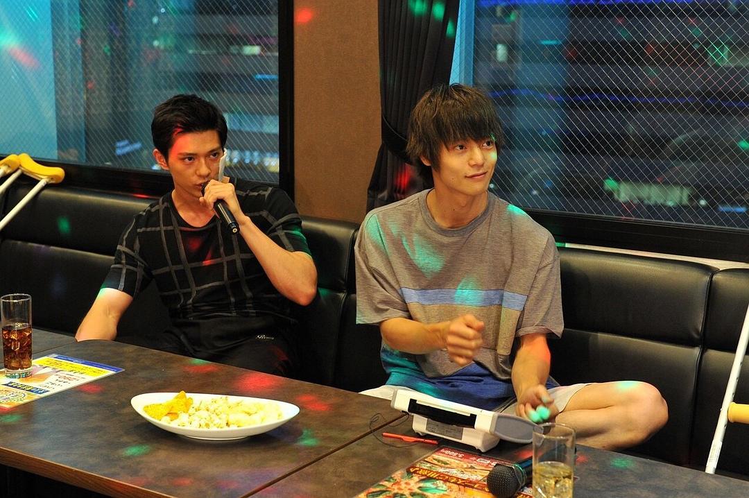 《是我们做的》海报