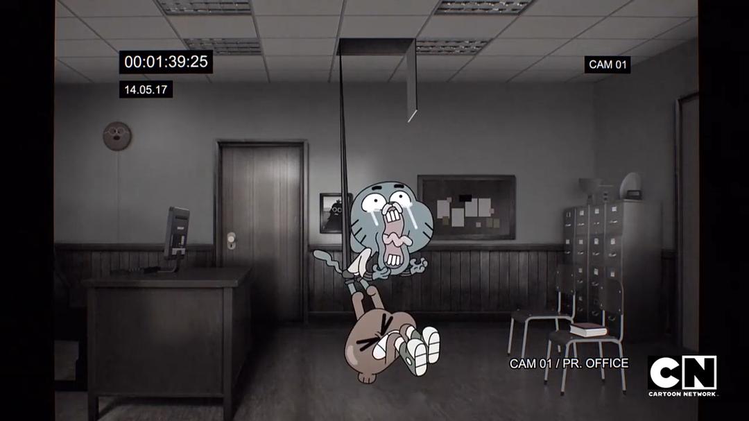 《阿甘妙世界第五季》剧照第4张图片