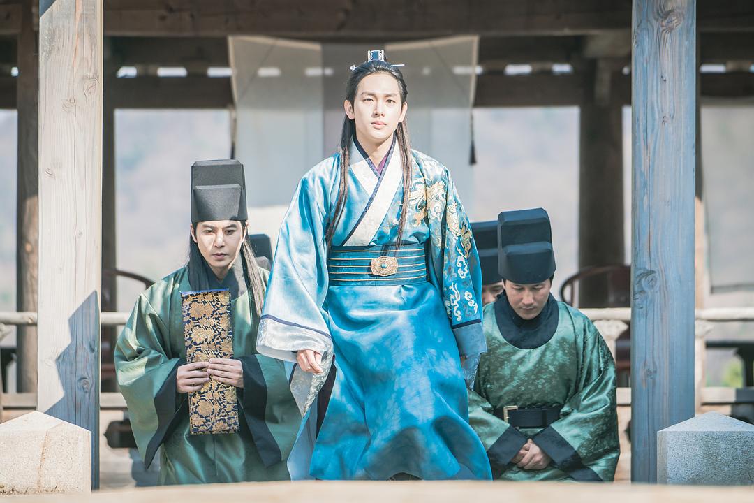 《王在相爱》剧照第55张图片