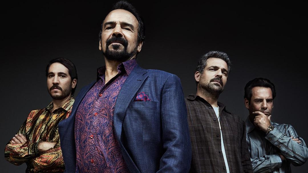 《毒枭第三季》剧照