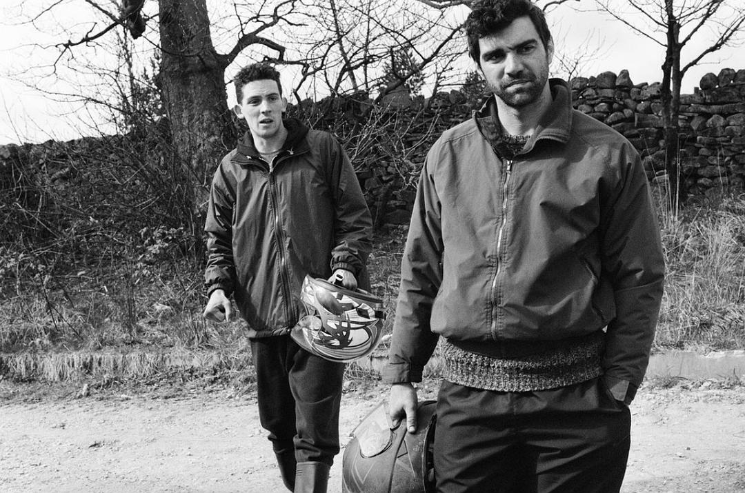 《上帝之国》海报