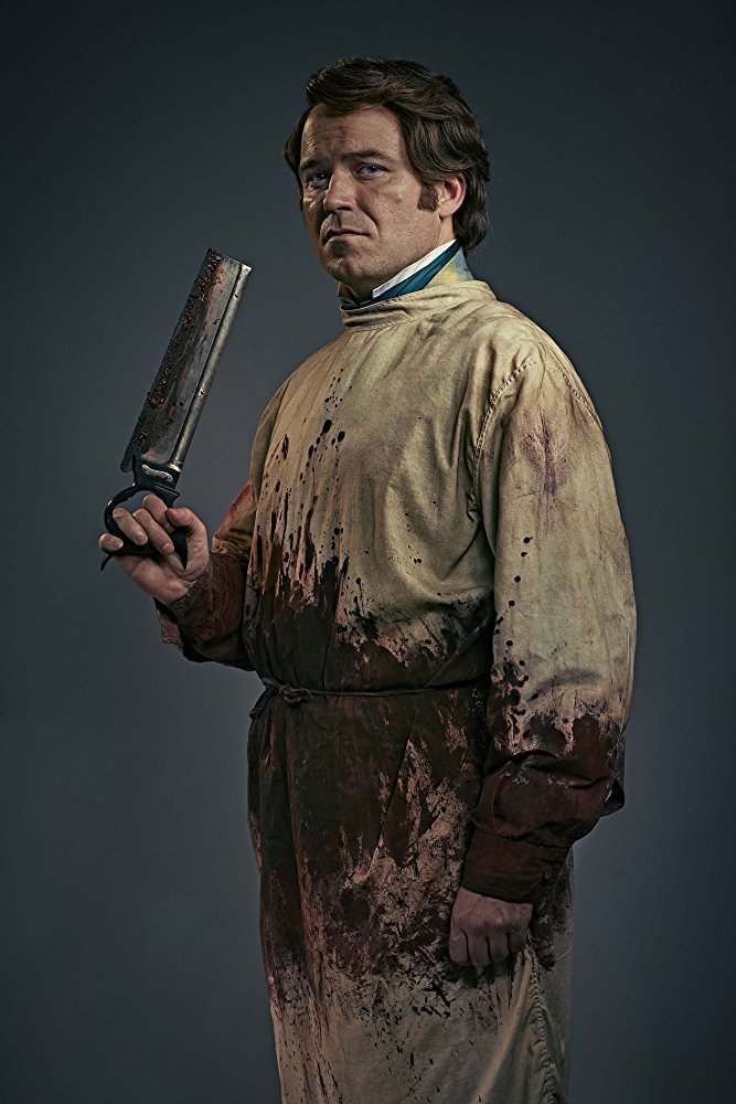 《江湖郎中》剧照