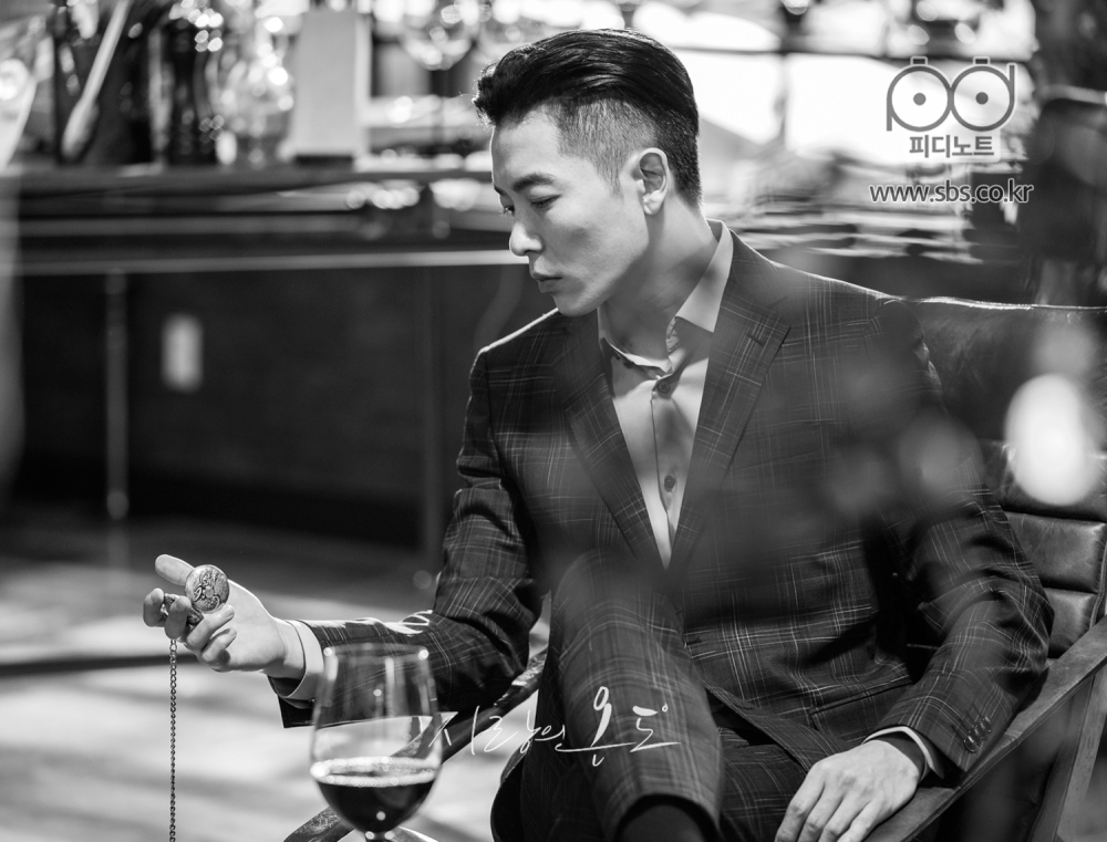 《爱情的温度》剧照