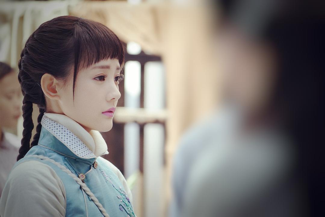 李一桐饰顾海棠