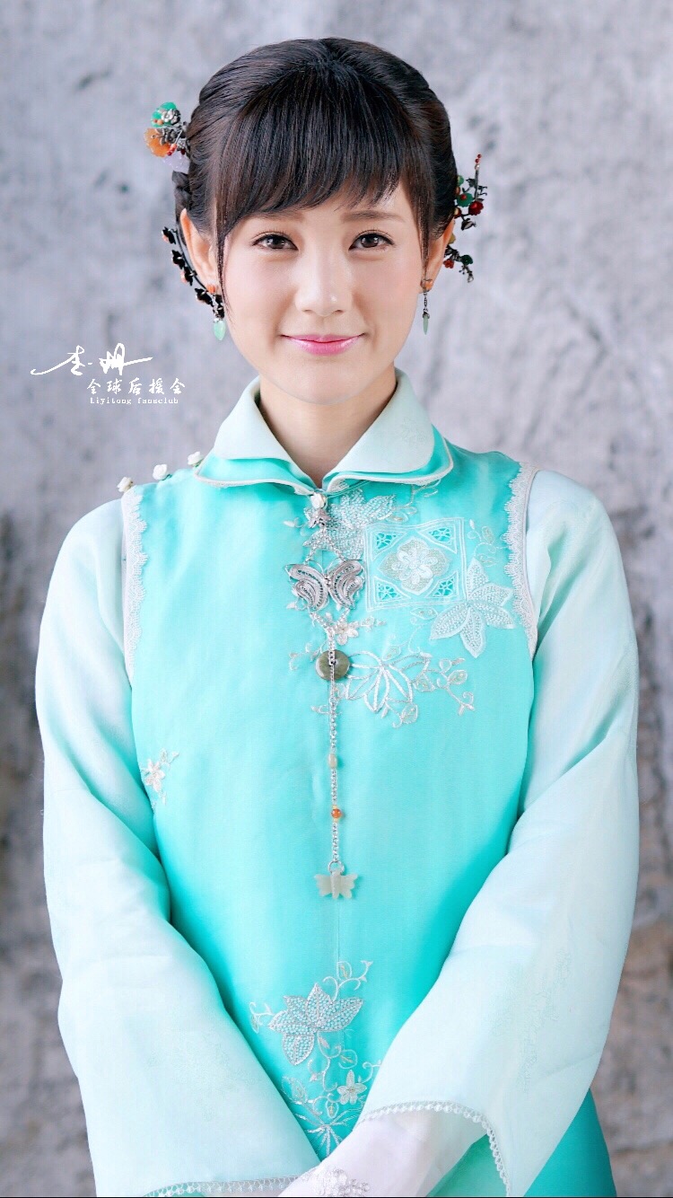 《海棠经雨胭脂透》剧照第17张图片