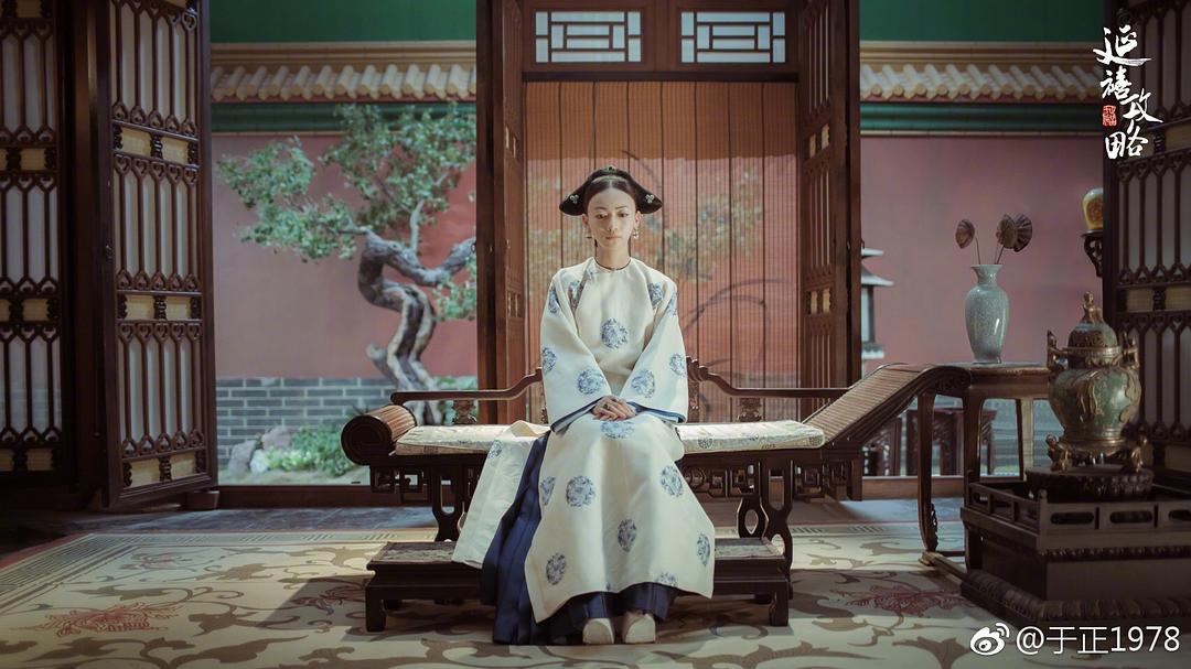 《延禧攻略》剧照第58张图片