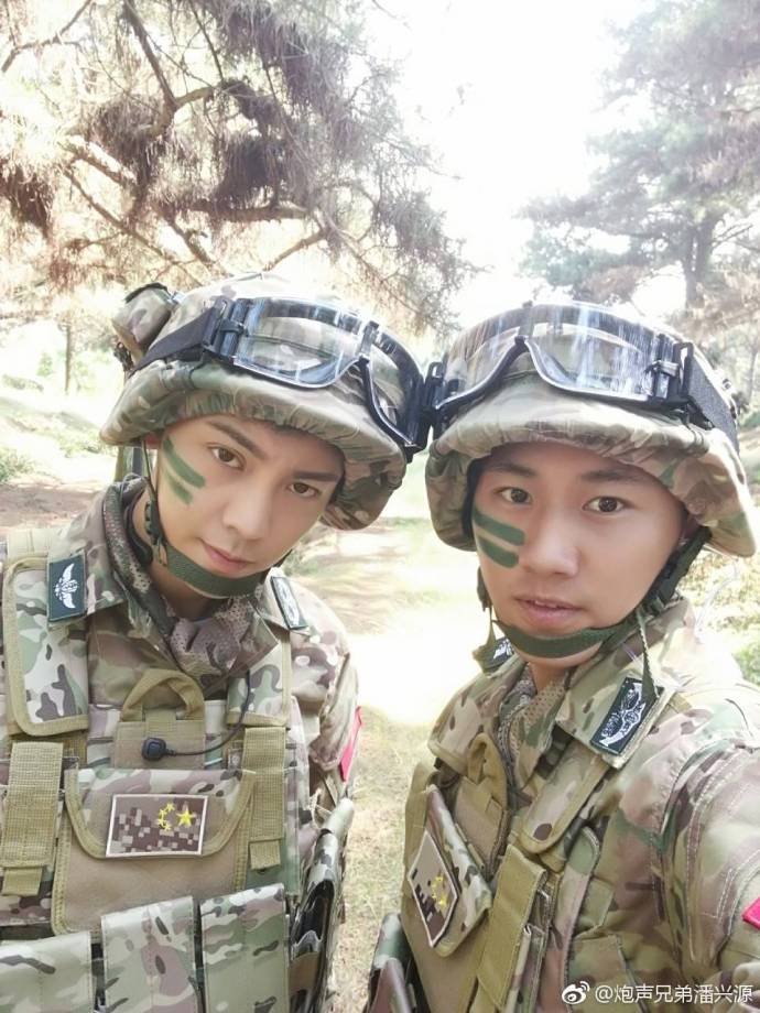 《南方有乔木》剧照第47张图片