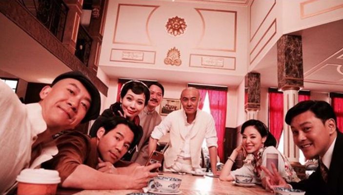 《大帅哥》剧照