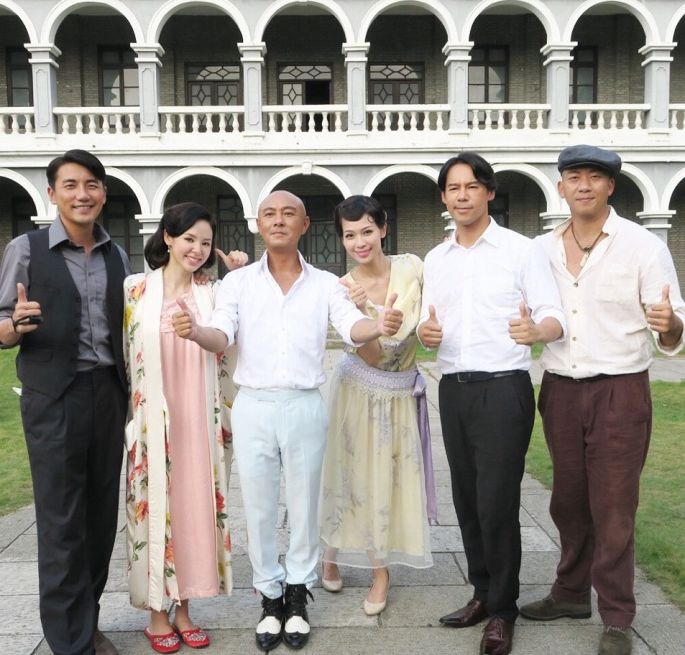 《大帅哥》剧照