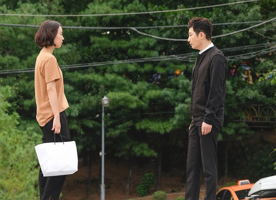 《我黄金光辉的人生》剧照