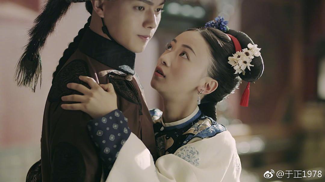 《延禧攻略》剧照第42张图片