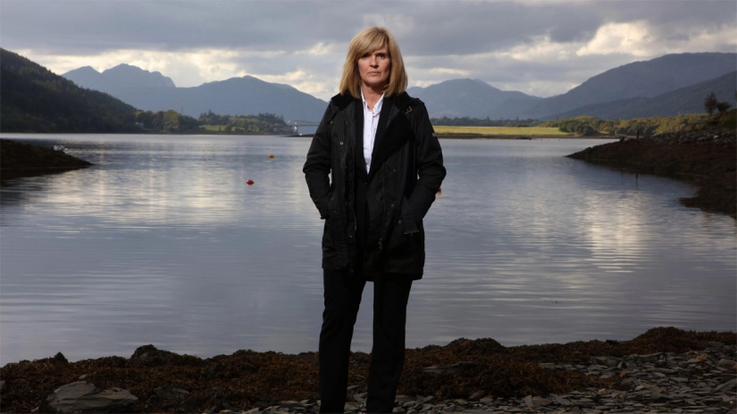 《尼斯湖谜案》剧照