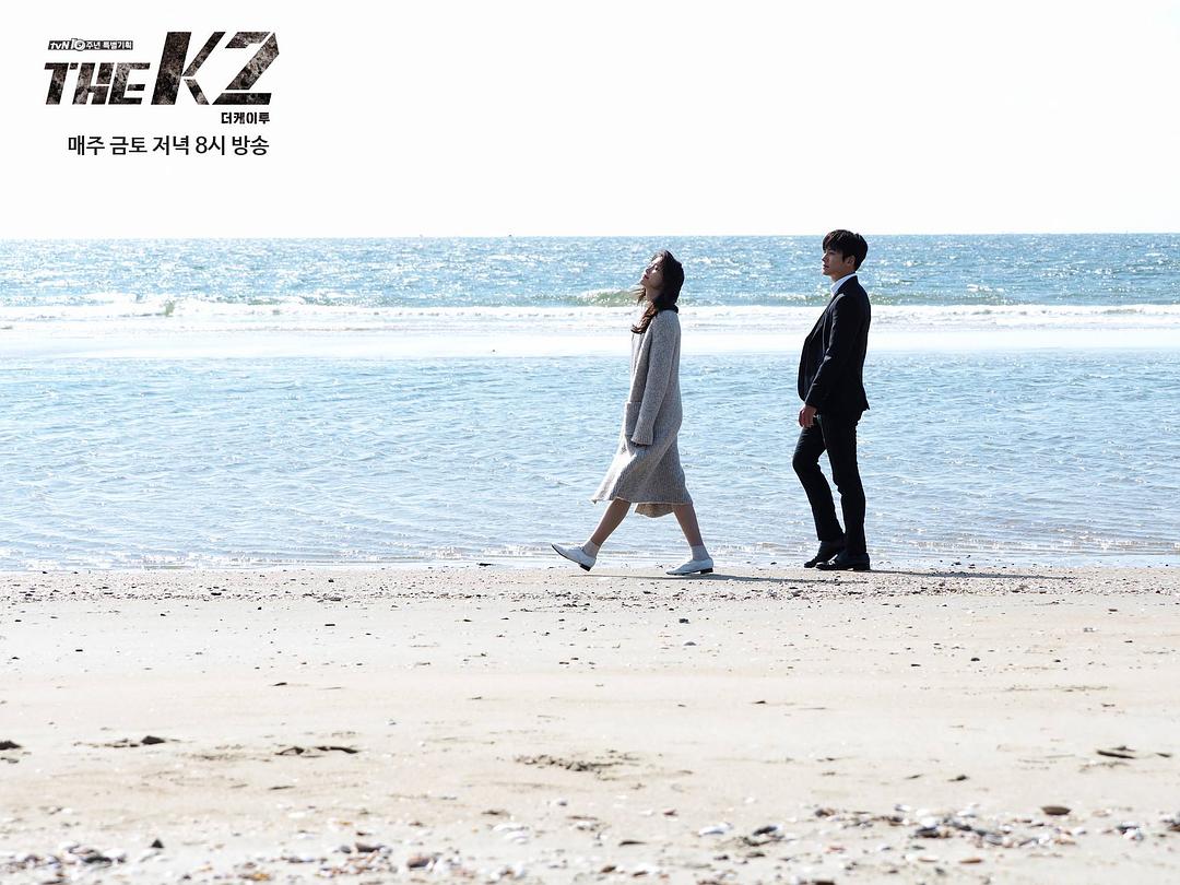 《THEK2》剧照