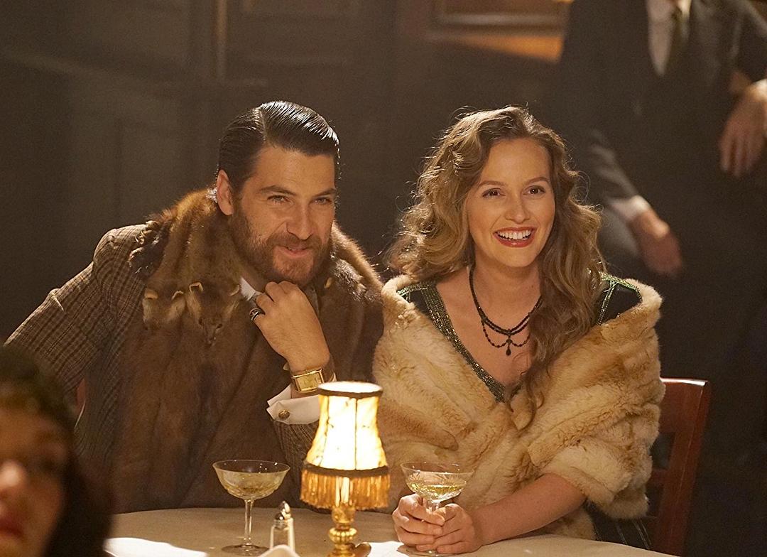 《重造历史》海报第24张图片