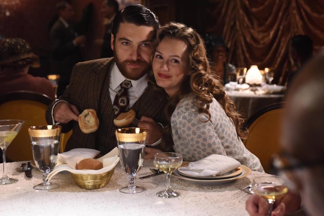 《重造历史》海报第22张图片