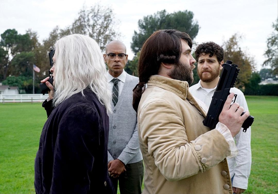 《重造历史》海报第17张图片