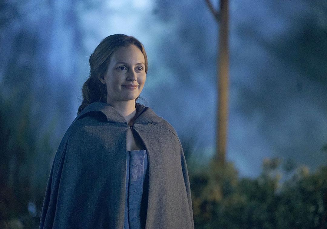 《重造历史》剧照