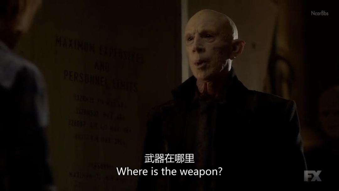 《血族第四季》剧照第48张图片