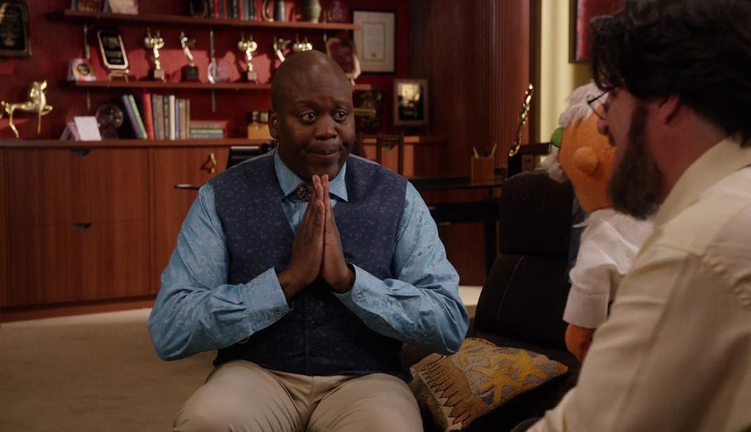 《我本坚强第三季》剧照