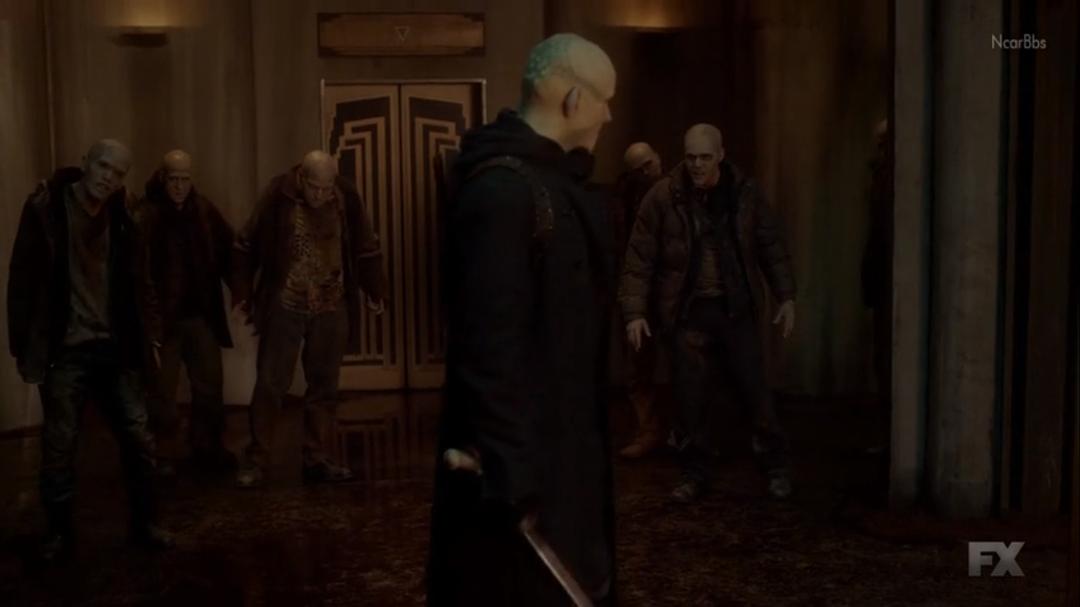 《血族第四季》剧照第22张图片